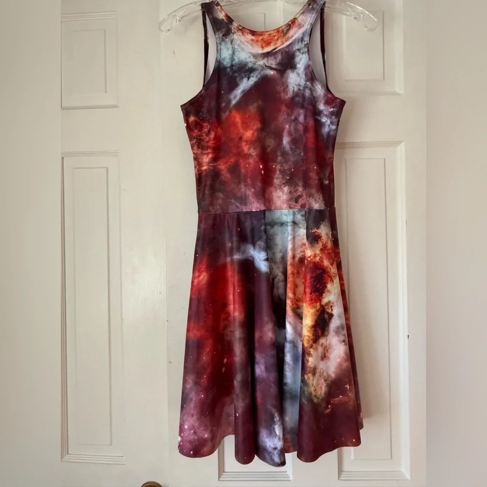BlackMilk Galaxy Pearl 2.0 Reversible Skater - Picture 5 of 10